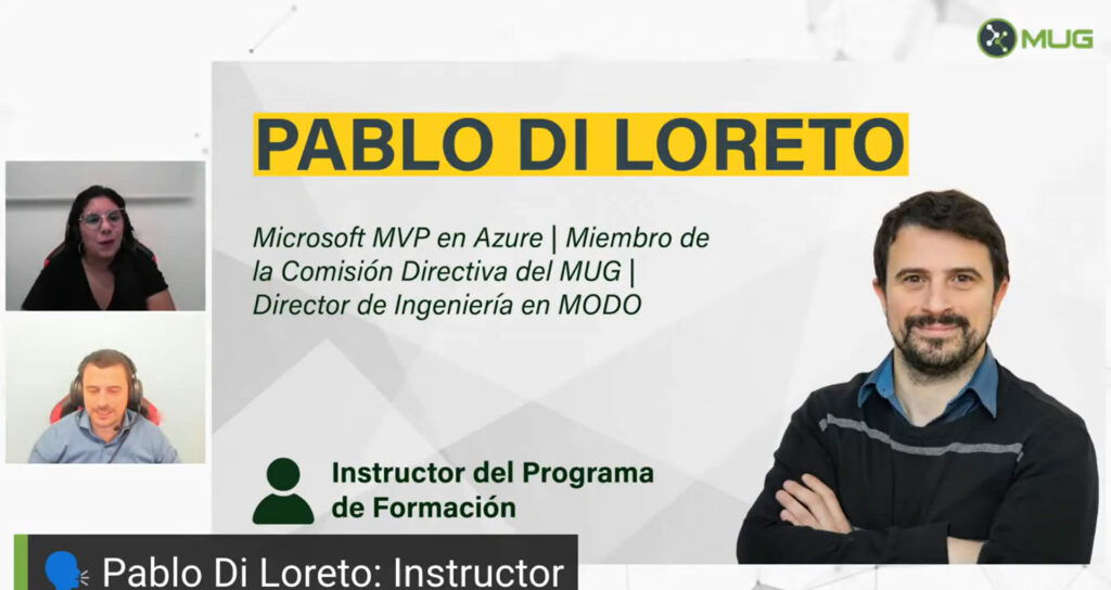 Azure Fundamentals 2025 GRATUITO en el Microsoft Users Group