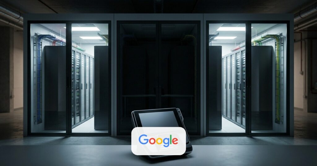Una falla eléctrica en Google Cloud Londres afectó a Revolut y a servicios bancarios del Reino Unido