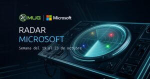 📡 Radar Microsoft: Storm-0940 con agentes de IA, el bloqueo de EWS y .NET 11 RC2 (semana del 19 al 23 de octubre)