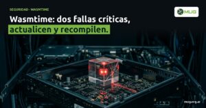 Wasmtime corrige dos fallas críticas que permiten escapar del sandbox de WebAssembly